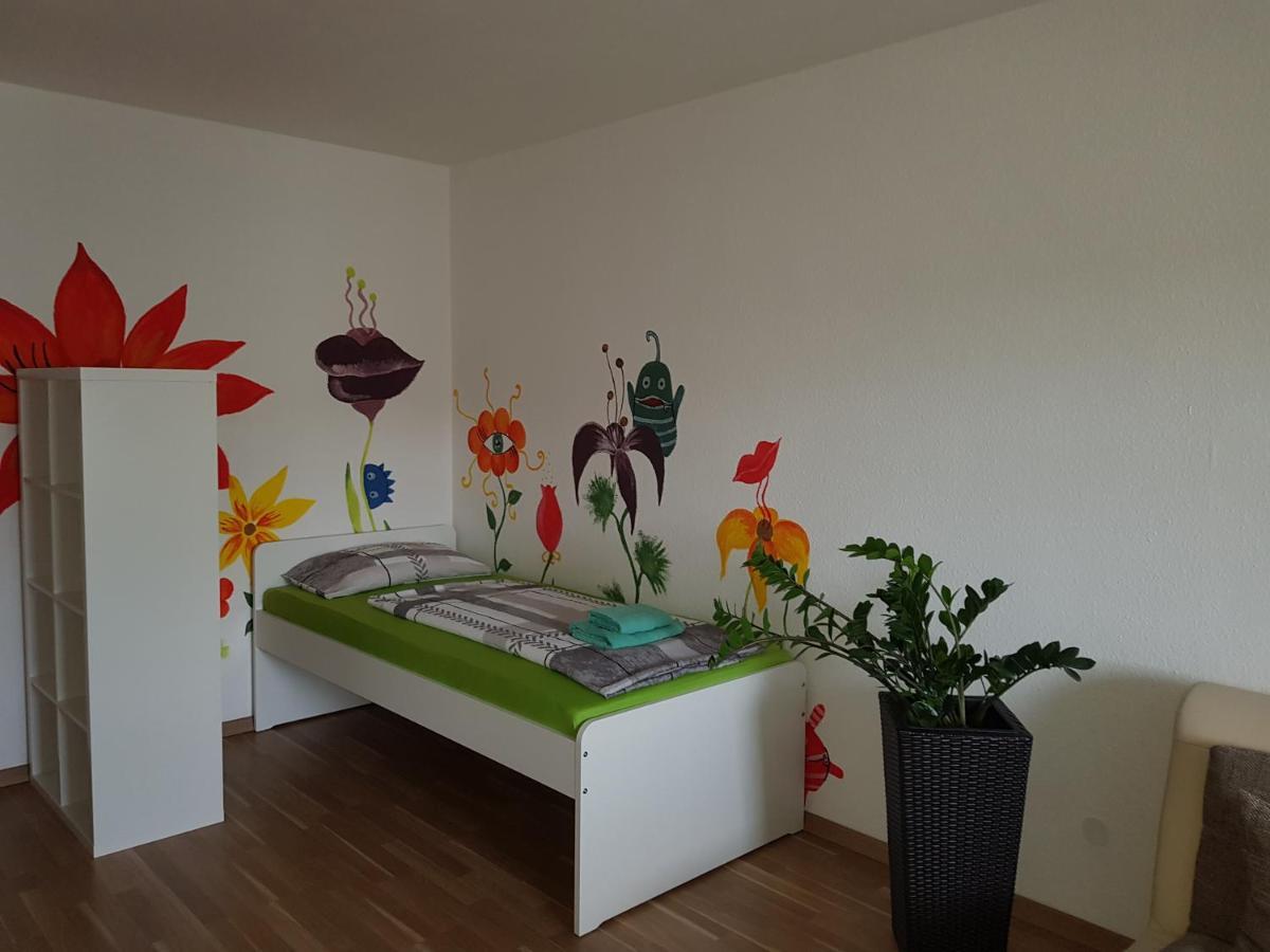 Ferienwohnung Leon Sinsheim Exterior photo